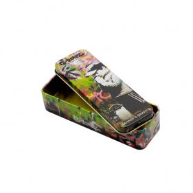 G-Rollz 'Banksy's Alt Church of Graffiti' Metalldose S