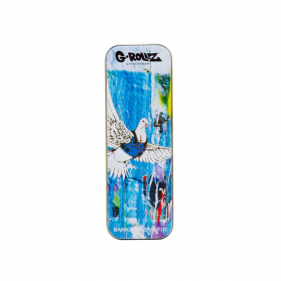 G-Rollz 'Banksy's Armored Dove' Metalldose S