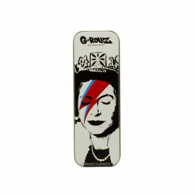 G-Rollz 'Banksy's Lizzie Stardust' Metalldose S