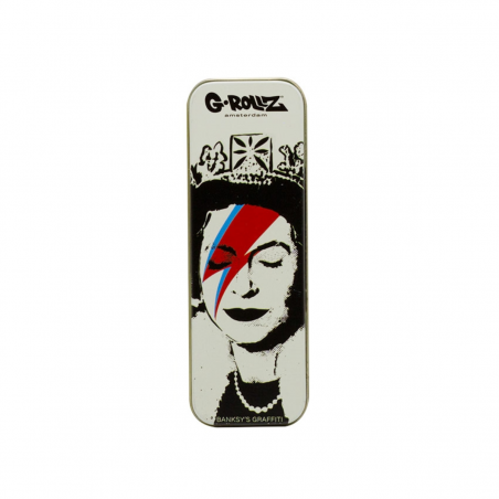 G-Rollz 'Banksy's Lizzie Stardust' Metalldose S
