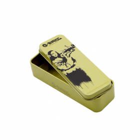 G-Rollz 'Banksy's Mona Launcher' Metalldose S