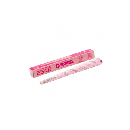 G-Rollz Pink Cones