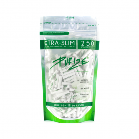 PURIZE XTRA Slim Aktivkohlefilter 5,9mm 250 Stk.