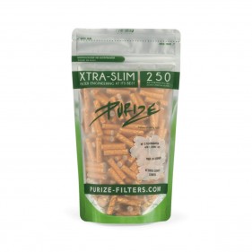 XTRA Slim Spion Aktivkohlefilter 5,9mm 250 Stk.