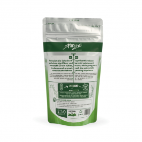 PURIZE XTRA Slim Spion Aktivkohlefilter 5,9mm 250 Stk.