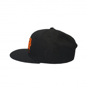 Lauren Rose 'OG Kush' Snapback Basecap Schwarz