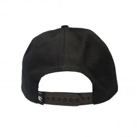 Lauren Rose 'OG Kush' Snapback Basecap Schwarz