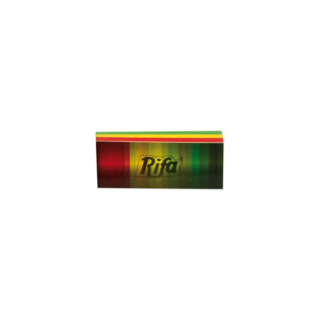 RIFA RASTA Filter Tips Booklet
