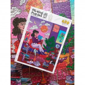 Missing Puzzles - Chill Out Plant Lady