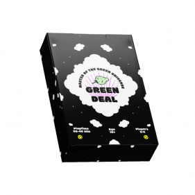 Green Deal - Cannabis Kartenspiel