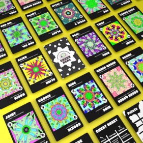 Green Deal - Cannabis Kartenspiel