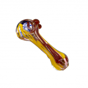 'Trippy Hippy' Glaspfeife