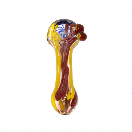 'Trippy Hippy' Glaspfeife