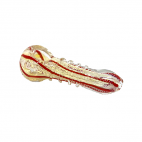 'Spiral String' Glaspfeife