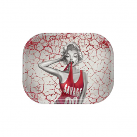 V-Syndicate 'Dank Diva' Tablett Rolling Tray Mini