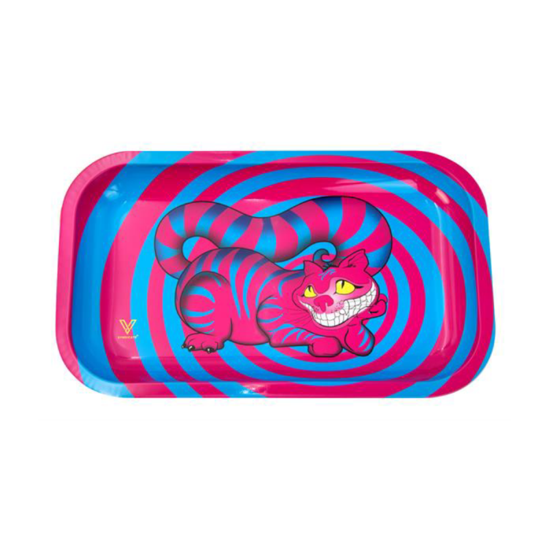 V-Syndicate 'Seshigher Cat' Tablett Rolling Tray S