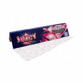 Juicy Jays Bubblegum Flavored King Size Slim Longpapers