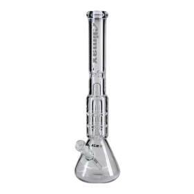 BLAZE 'Climax-a' Borosilikatglas Bong mit Perkolator