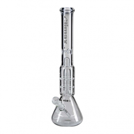 BLAZE 'Climax-a' Borosilikatglas Bong mit Perkolator