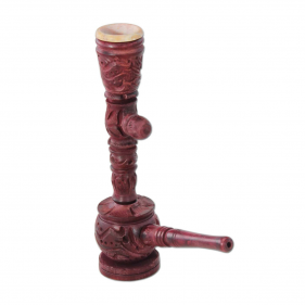 Kombinations-Holzpfeife Schraubbar 5-teilig