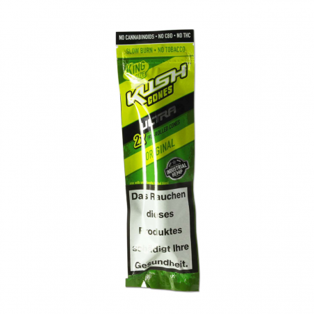 Kush Herbal Wraps Original 2 Stk.