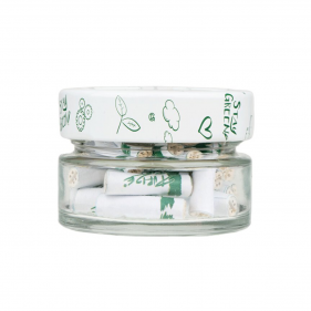 PURIZE Conical Aktivkohlefilter 5-6mm 42 Stk.