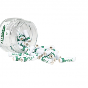 PURIZE Conical Aktivkohlefilter 5-6mm 42 Stk.