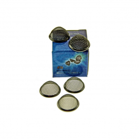 Schüsselsiebe aus Edelstahl 15mm 5 Stk.