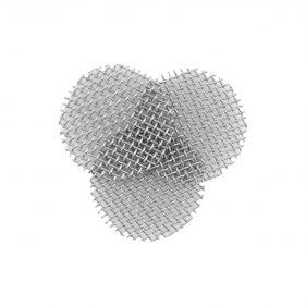 LX Pipes HQ Siebe Screens aus Edelstahl 15mm 3 Stk.