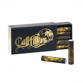 CaliFilters Aktivkohlefilter 6mm 20 Stk.