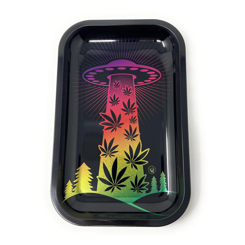 Fire-Flow '420 UFO' Tablett Rolling Tray S
