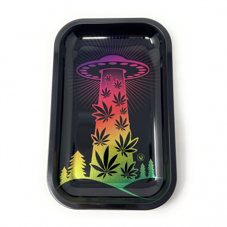 Fire-Flow '420 UFO' Tablett Rolling Tray S