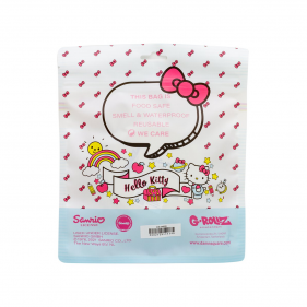 G-Rollz Hello Kitty Kimono Rot Aschenbecher