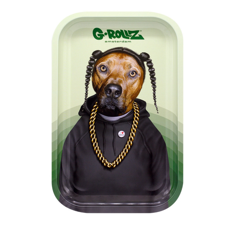 G-Rollz 'Rap' Tablett Rolling Tray M