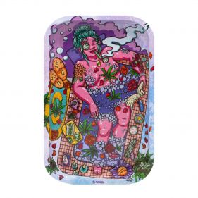 G-Rollz 'Canna Bath' Tablett Rolling Tray M