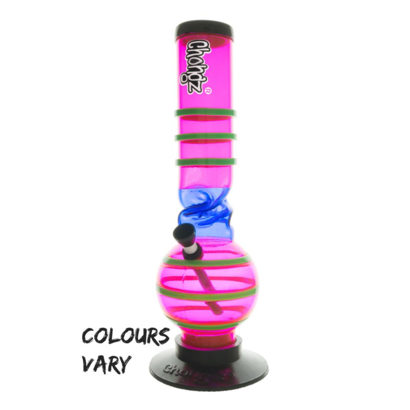 Chongz 'The Max' Acrylbong mit Eisfach