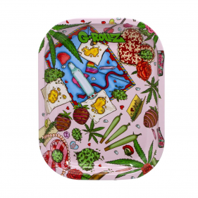 Amsterdam Picnic Valentines Tablett Rolling Tray S