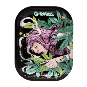 Colossal Dream Tablett Rolling Tray S