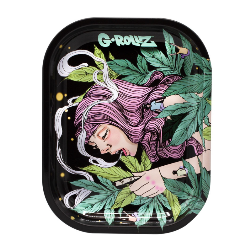 G-Rollz 'Colossal Dream' Tablett Rolling Tray S