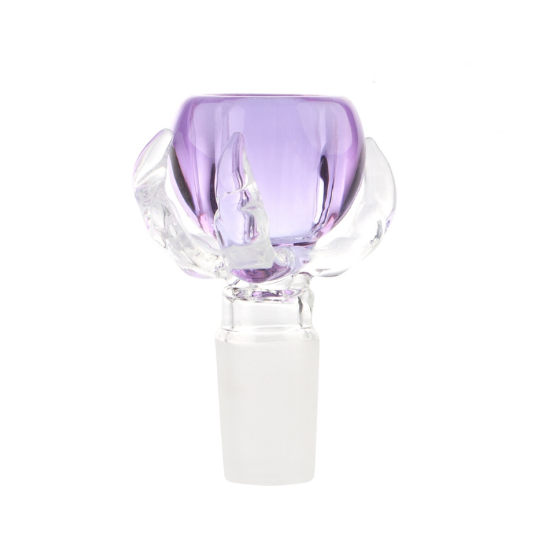 Glas Steckkopf 'Dragon' NS19