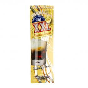 Royal Blunts XXL Herbal Wraps Russian Cream 2 Stk.