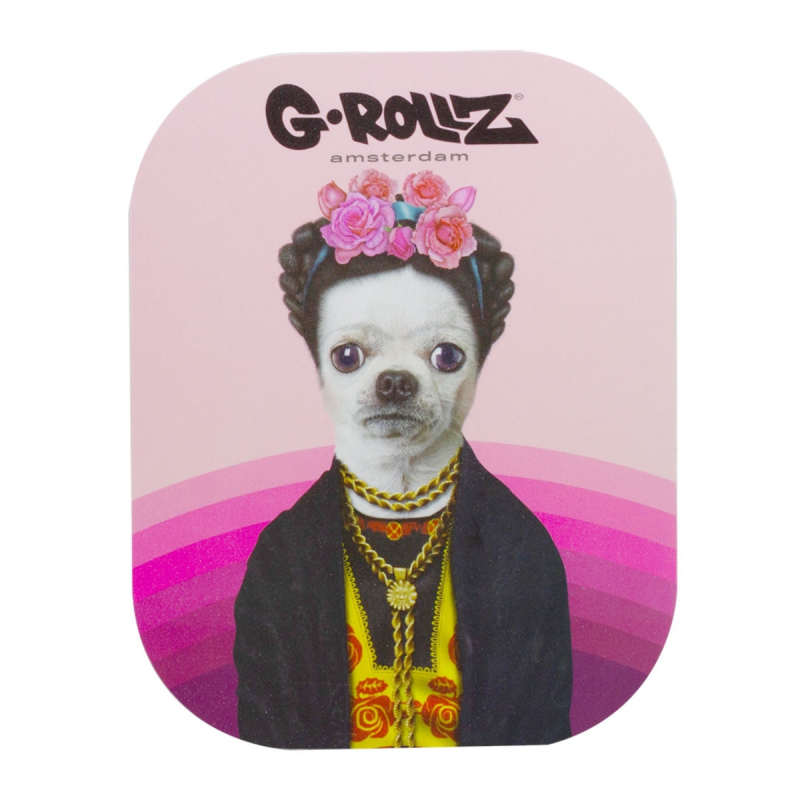 G-Rollz 'Mexico' Magnet für Rolling Tray S