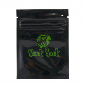 SKUNK Sack Schwarz 152x102mm