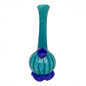 Noble Glass Small Softglas Bong GonG Türkis