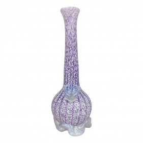 Noble Glass Small Softglas Bong GonG Lila
