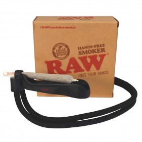 RAW Hands Free Smoker Jointhalter