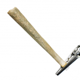 Rasta Leaf Joint Clipper