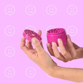 Grindie Keramik Grinder Pink