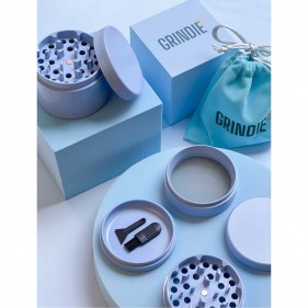 Grindie Keramik Grinder Blau