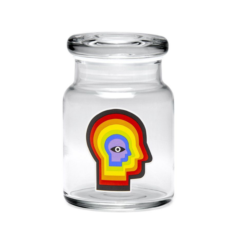 Pop Top Rainbow Glas S